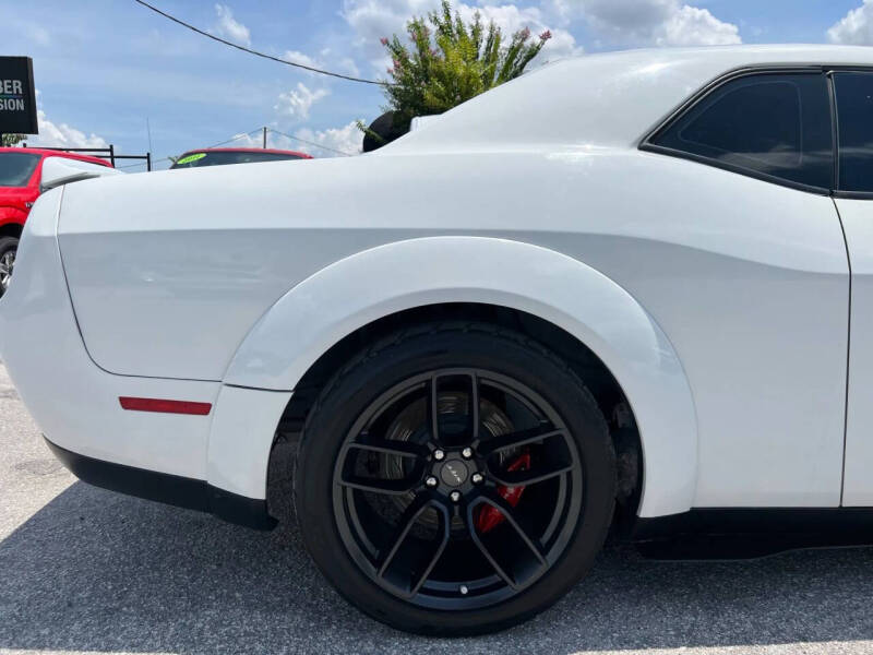 2019 Dodge Challenger SRT Hellcat Redeye