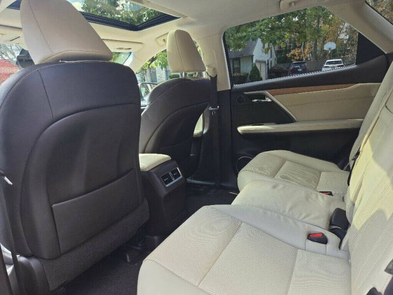 2019 Lexus RX 350L Luxury