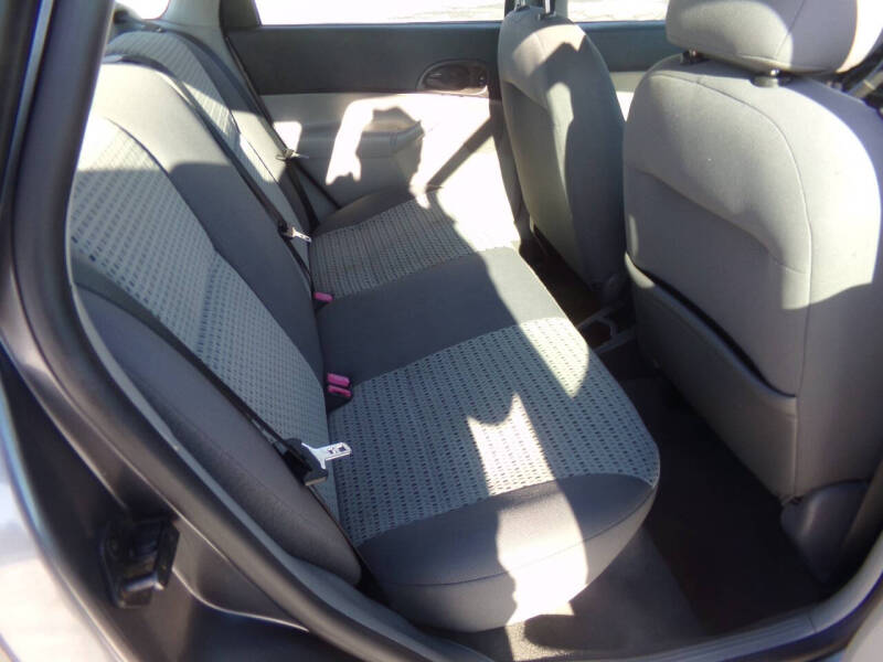 2006 Ford Focus ZXW SE