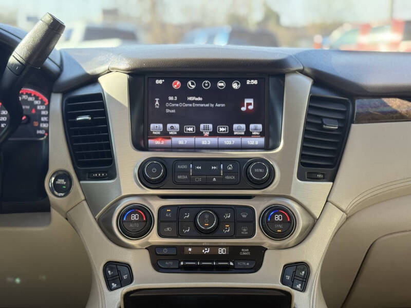 2016 GMC Yukon XL Denali