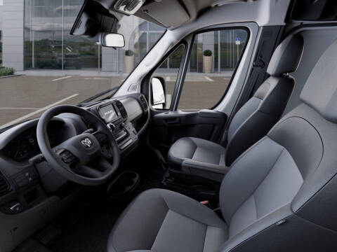 2026 RAM ProMaster