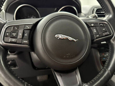 2017 Jaguar F-PACE 35t Premium