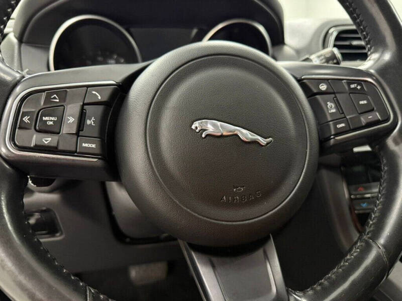 2017 Jaguar F-PACE 35t Premium