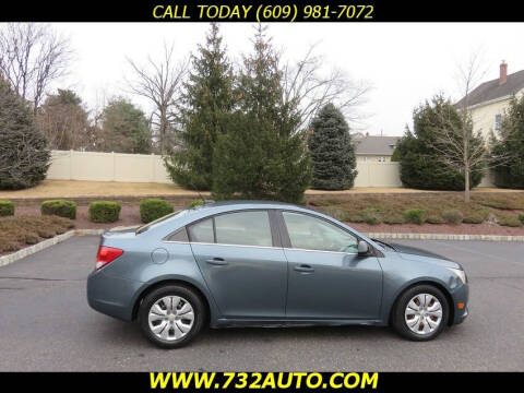 2012 Chevrolet Cruze LS