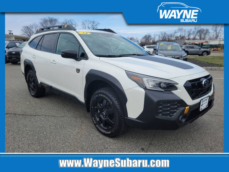 2024 Subaru Outback Wilderness