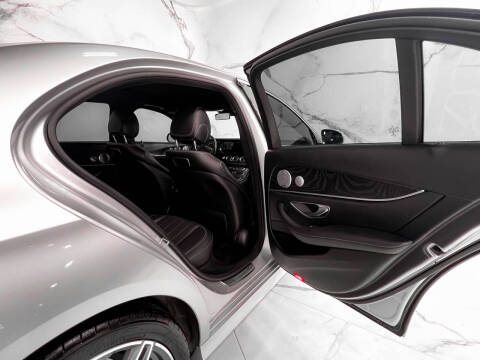 2018 Mercedes-Benz E-Class E 300