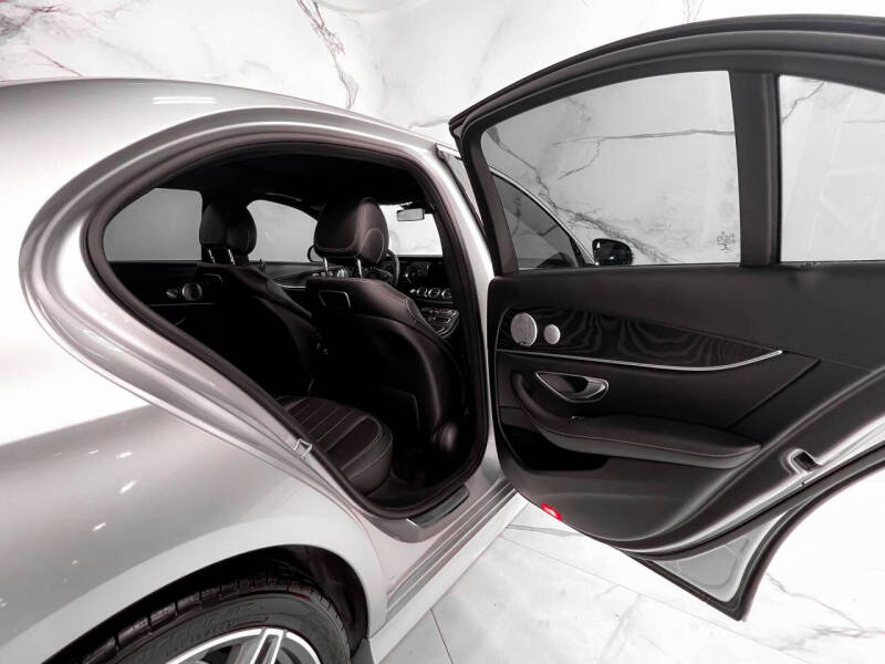 2018 Mercedes-Benz E-Class E 300