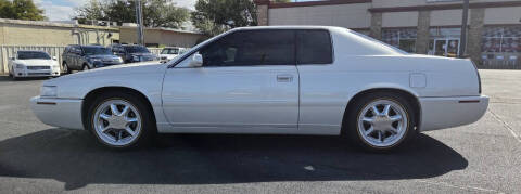 2001 Cadillac Eldorado ETC