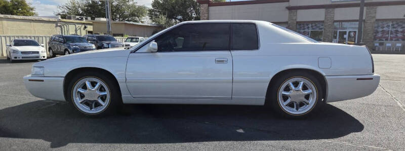 2001 Cadillac Eldorado ETC