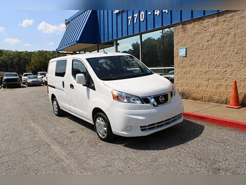 2020 Nissan NV200