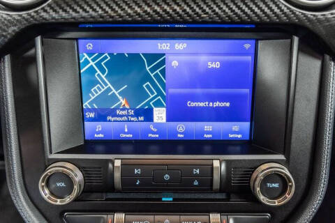 2022 Ford Mustang Shelby GT500