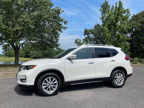 2017 Nissan Rogue for sale at LAMB MOTORS INC in Hamilton AL