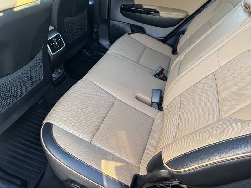 2020 Kia Sportage SX Turbo