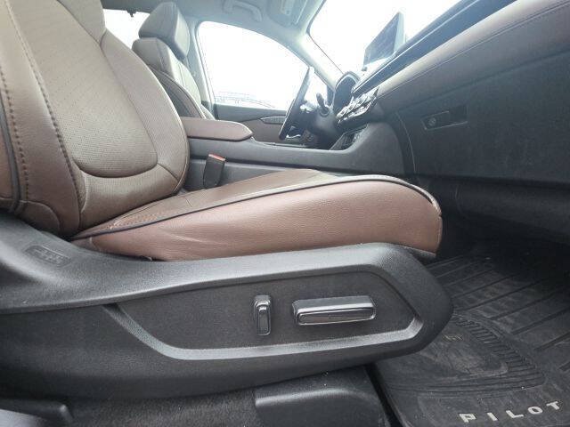 2023 Honda Pilot Elite