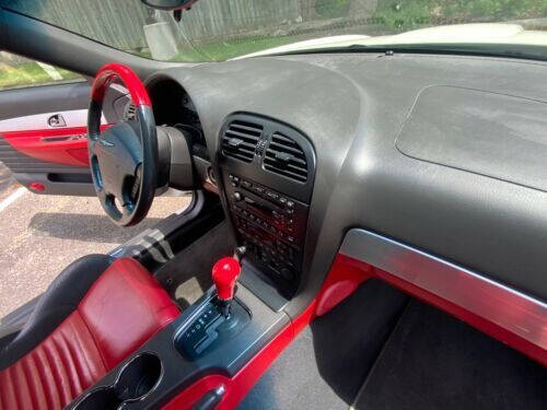 2002 Ford Thunderbird