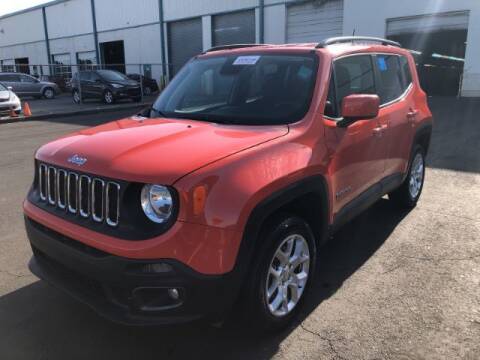 2018 Jeep Renegade for sale at Adams Auto Group Inc. in Charlotte NC