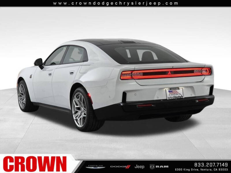 2026 Dodge Charger