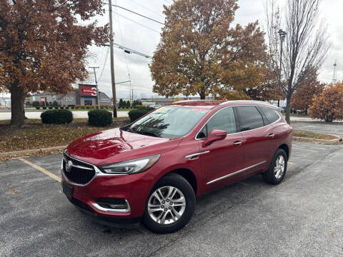 2018 Buick Enclave Essence