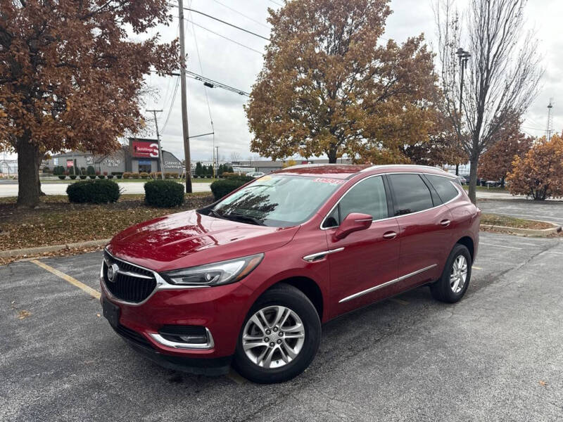 2018 Buick Enclave Essence