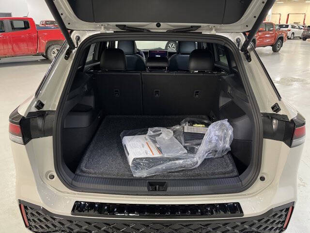 2026 Volkswagen Tiguan SE R-Line Black 4Motion