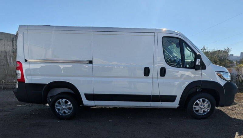2024 RAM ProMaster