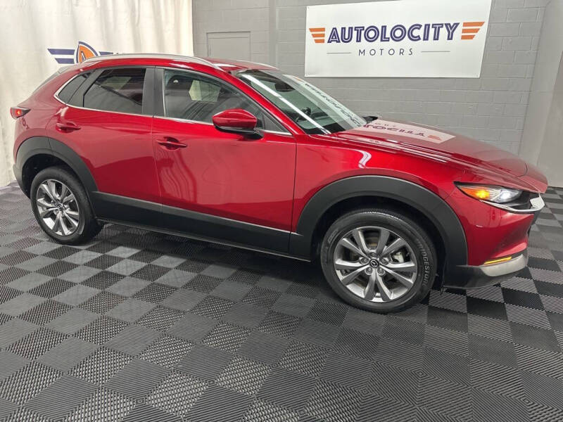 2023 Mazda CX-30 2.5 S Select