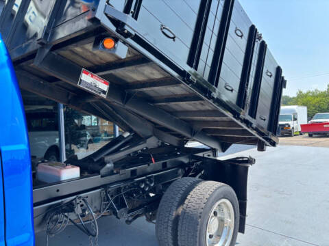 2016 Ford F-450