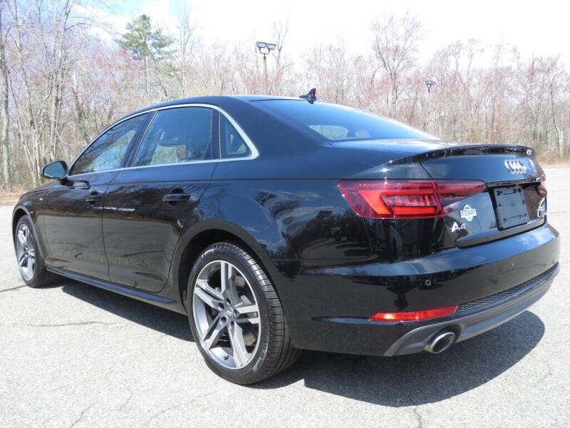 2018 Audi A4