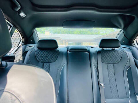 2017 BMW 7 Series 740i