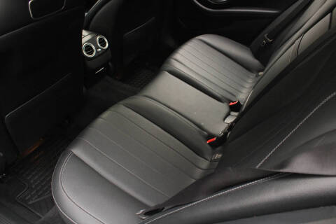 2019 Mercedes-Benz E-Class E 300 4MATIC