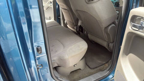 2005 Nissan Frontier