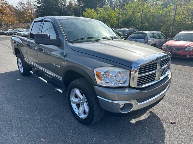 2008 Dodge Ram 1500 for sale at FUELIN  FINE AUTO SALES INC in Saylorsburg, PA