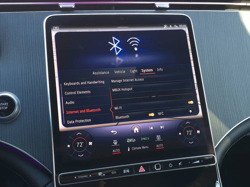 2023 Mercedes-Benz EQE EQE 500 4MATIC