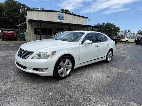 2012 Lexus LS 460