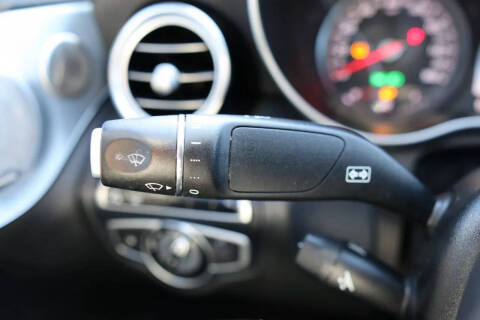 2017 Mercedes-Benz C-Class C 300