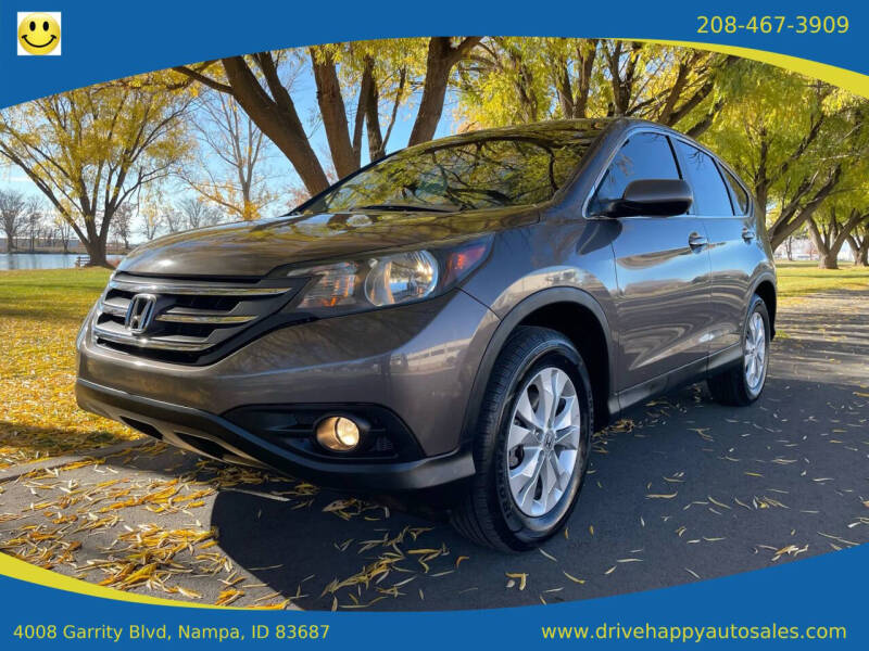 2014 Honda CR-V EX