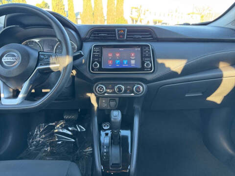 2021 Nissan Versa S