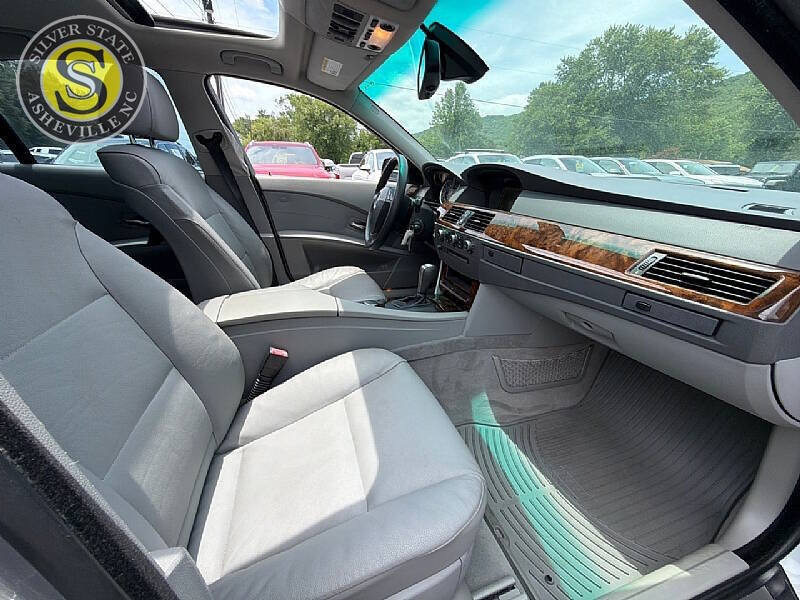 2007 BMW 5 Series