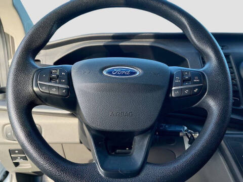 2024 Ford Transit