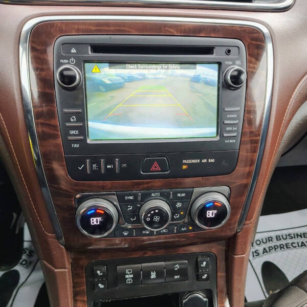 2014 Buick Enclave Leather