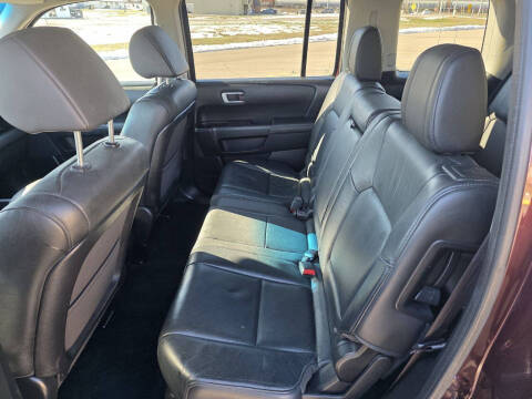 2015 Honda Pilot EX-L