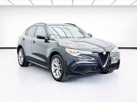 2018 Alfa Romeo Stelvio Ti Sport