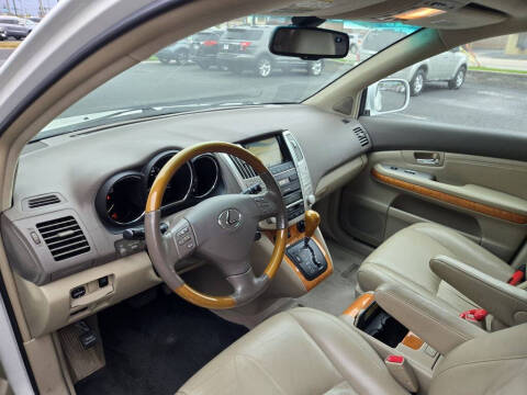 2007 Lexus RX 350