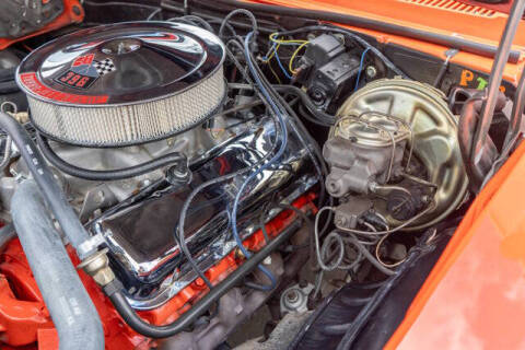 1969 Chevrolet Camaro