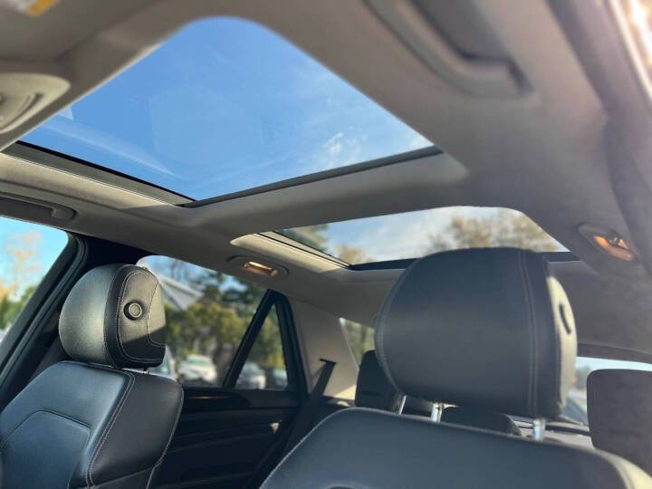 2012 Mercedes-Benz M-Class ML 350