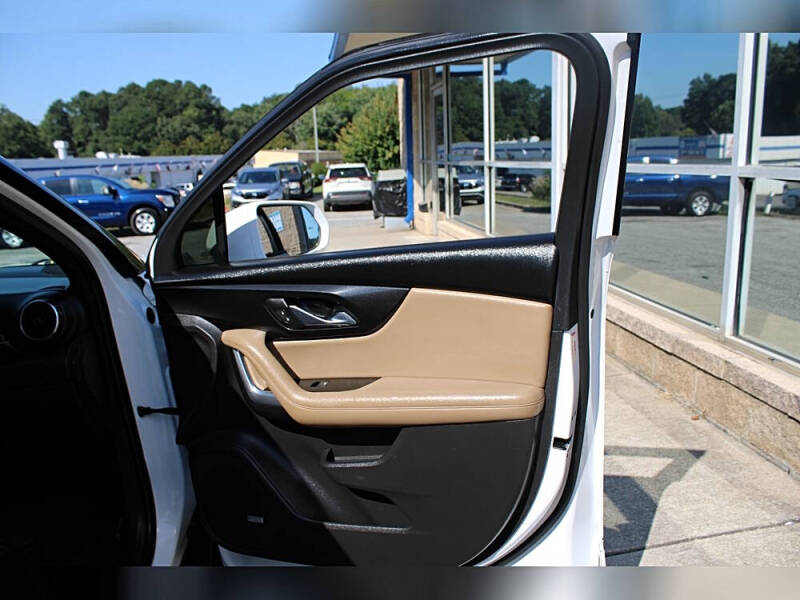 2019 Chevrolet Blazer Premier