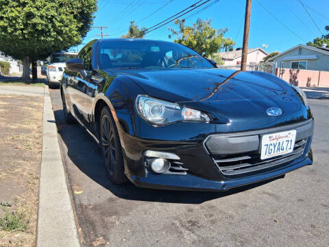 2014 Subaru BRZ Limited