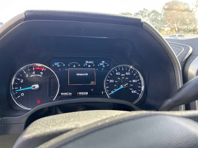 2022 Ford F-250 Super Duty Lariat