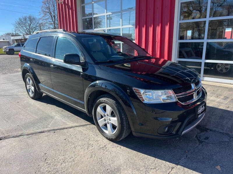 2012 Dodge Journey SXT