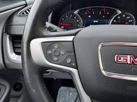 2018 GMC Terrain SLT